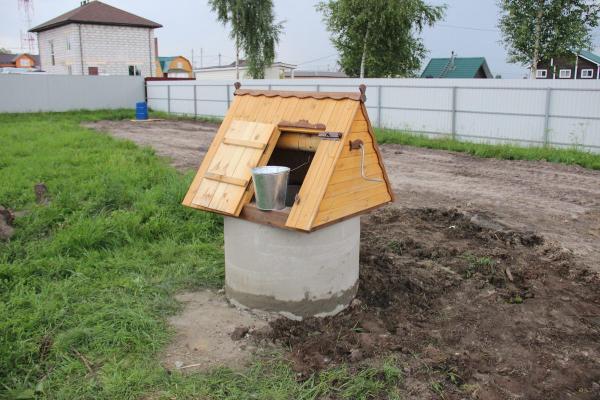 Выгодная цена на установку колодца под ключ в Ногинском районе